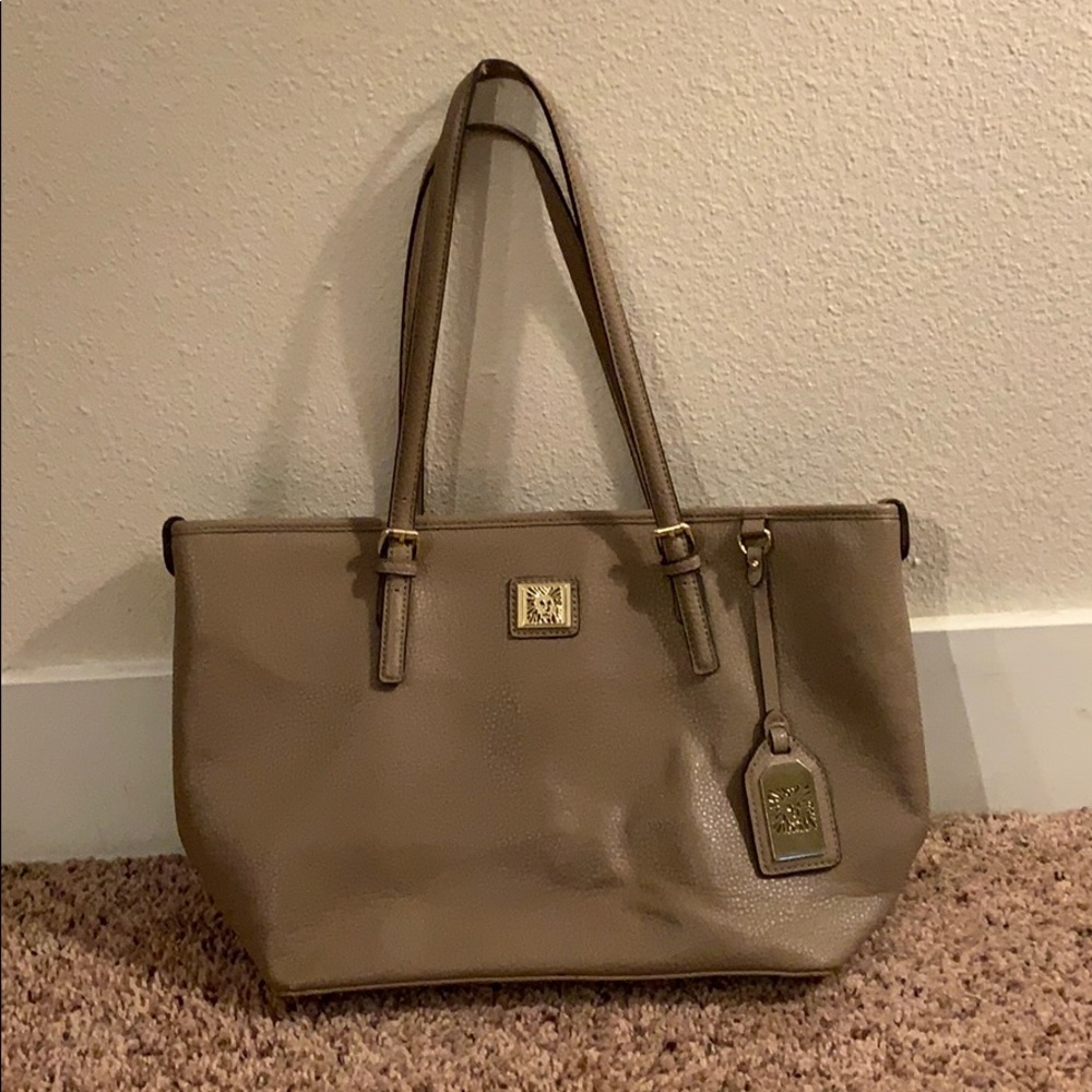 Anne Klein shoulder bag